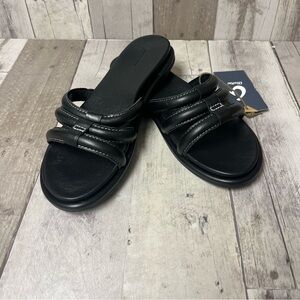 NWT Olukai  Tiare Slide Sandals Size 9
